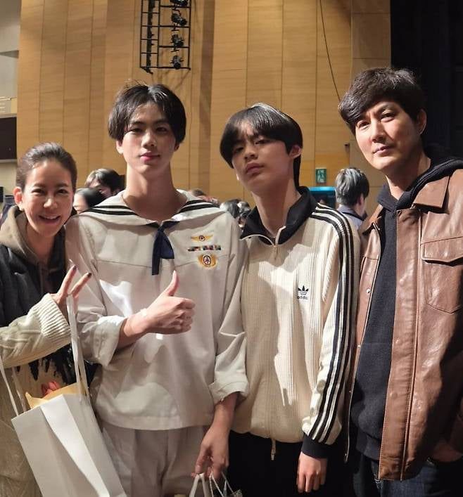 사진=이혜선 씨 SNS