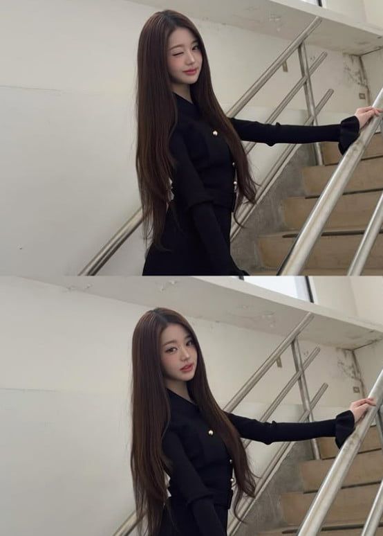 사진=장원영 SNS