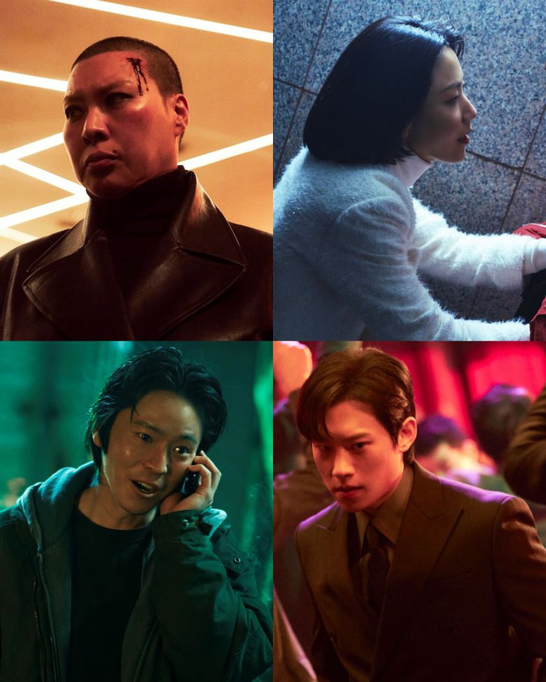 '프로젝트 Y' 스틸. / 사진제공=플러스엠 엔터테인먼트