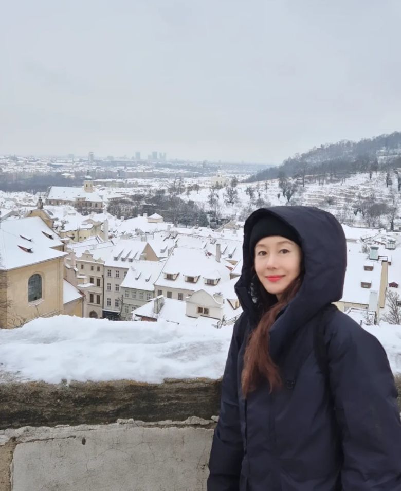 사진 = 김지수 인스타그램