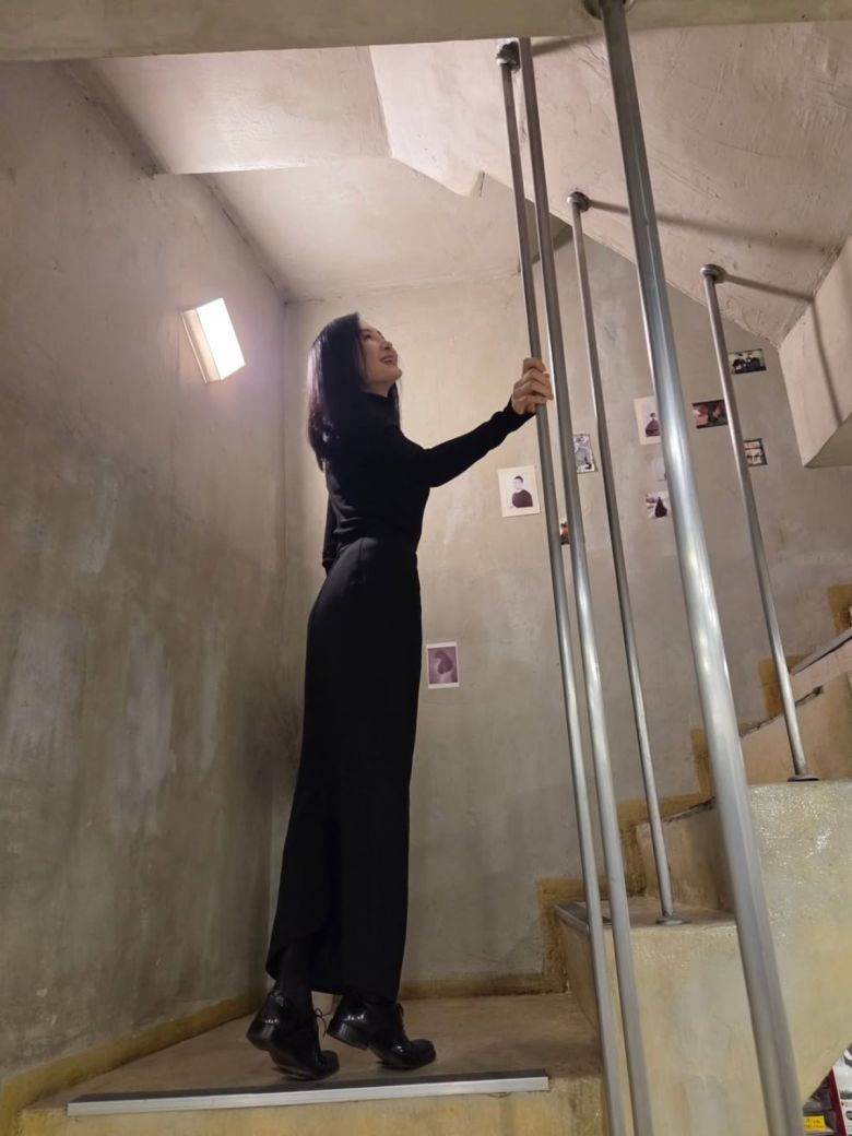 사진 = 채시라 인스타그램