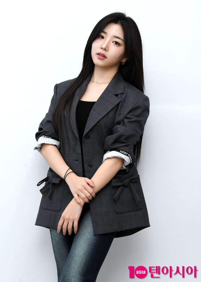 트리플에스 박소현/ 사진=조준원 기자 wizard333@