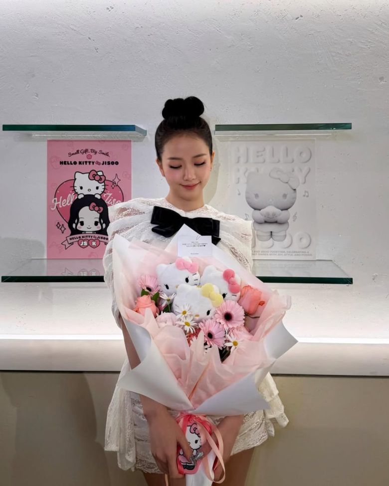 사진 = 지수 인스타그램