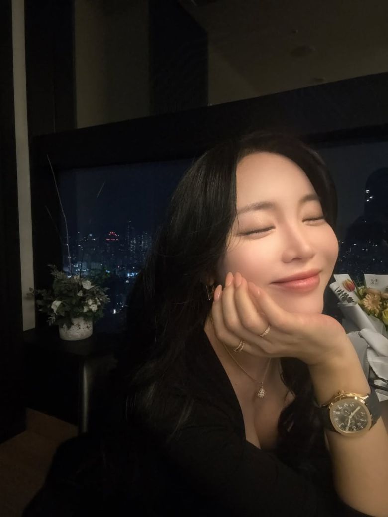 사진 = 홍진영 인스타그램