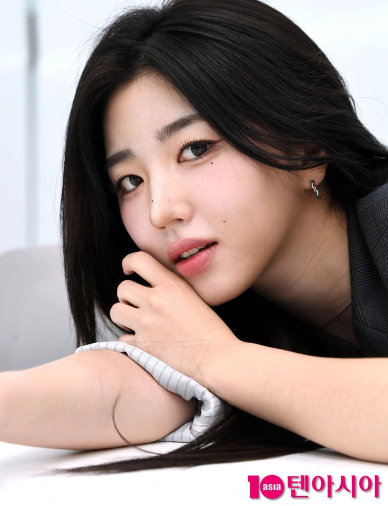 트리플에스 박소현/ 사진=조준원 기자 wizard333@