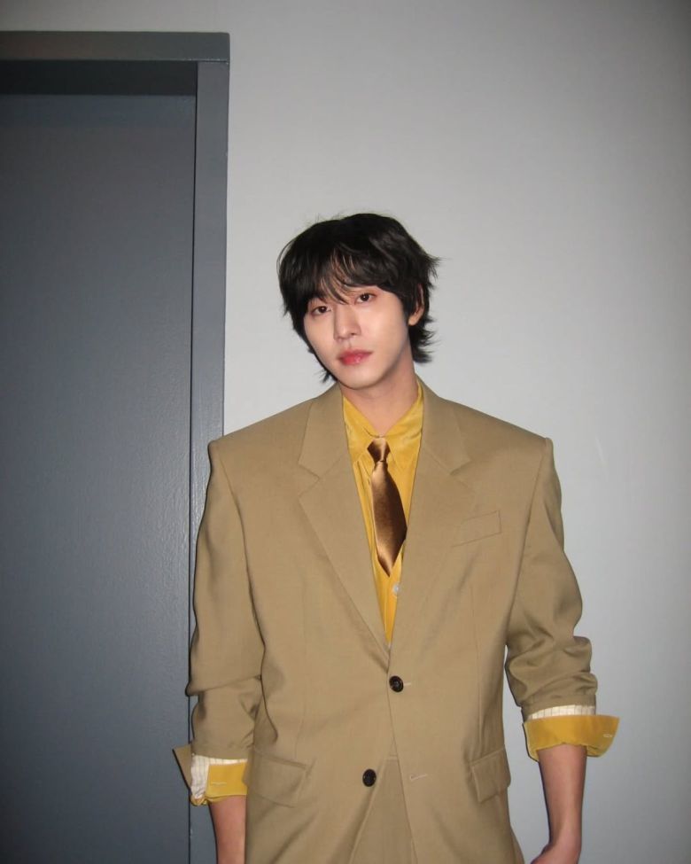 사진 = 안효섭 인스타그램