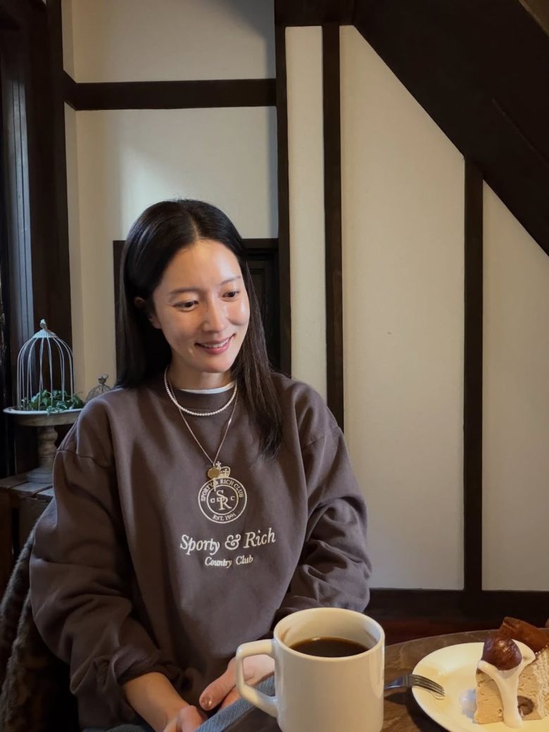 사진 =  왕빛나 인스타그램