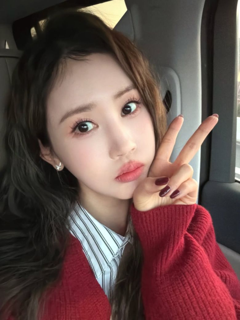 사진 = 이다해 인스타그램