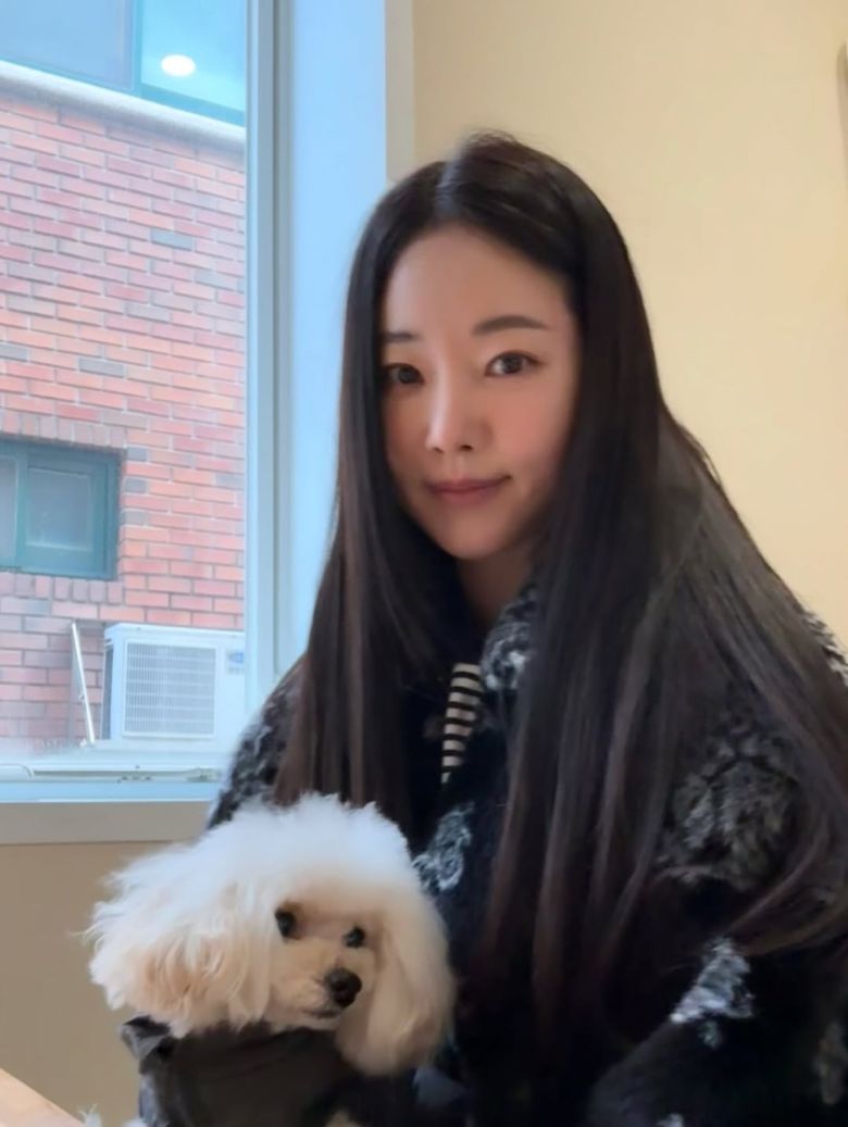 사진 = 김사랑 인스타그램