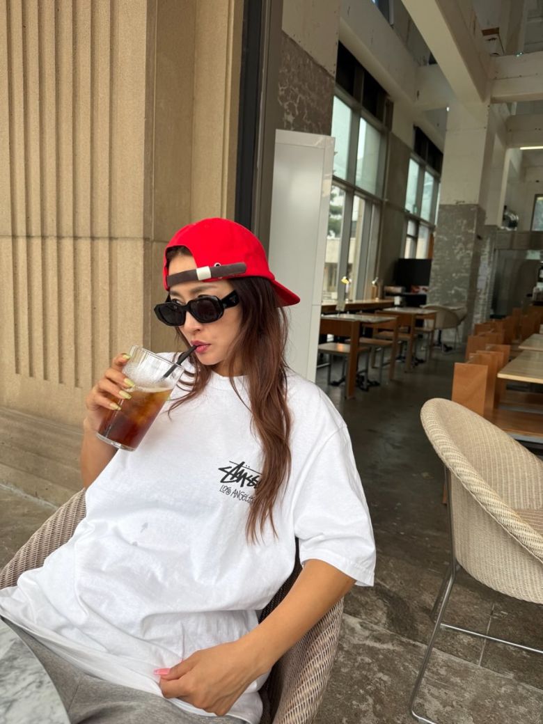 사진 = 황보 인스타그램