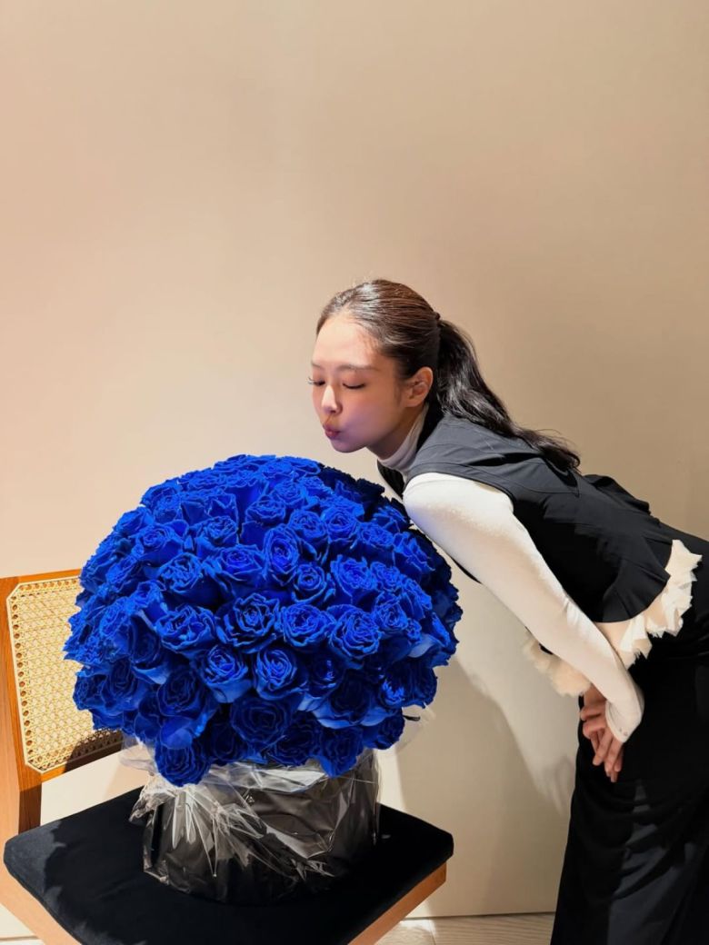 사진 = 제니 인스타그램