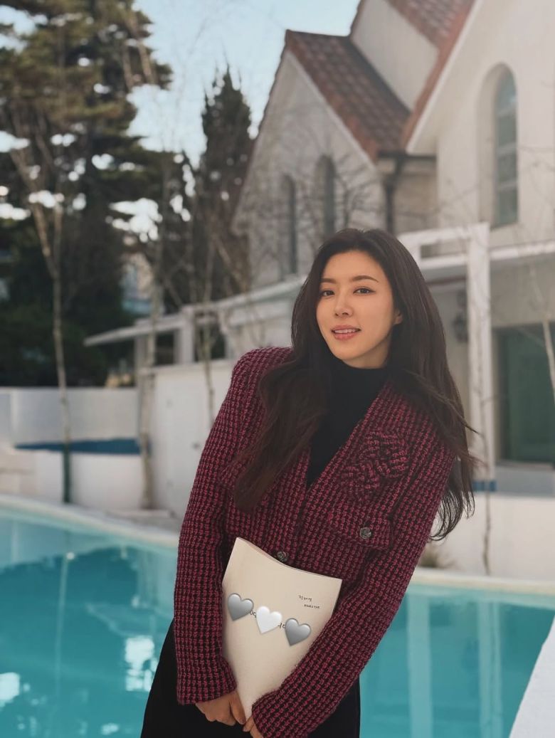 사진 = 박한별 인스타그램