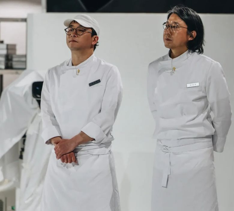 사진 = 김성운 셰프 인스타그램