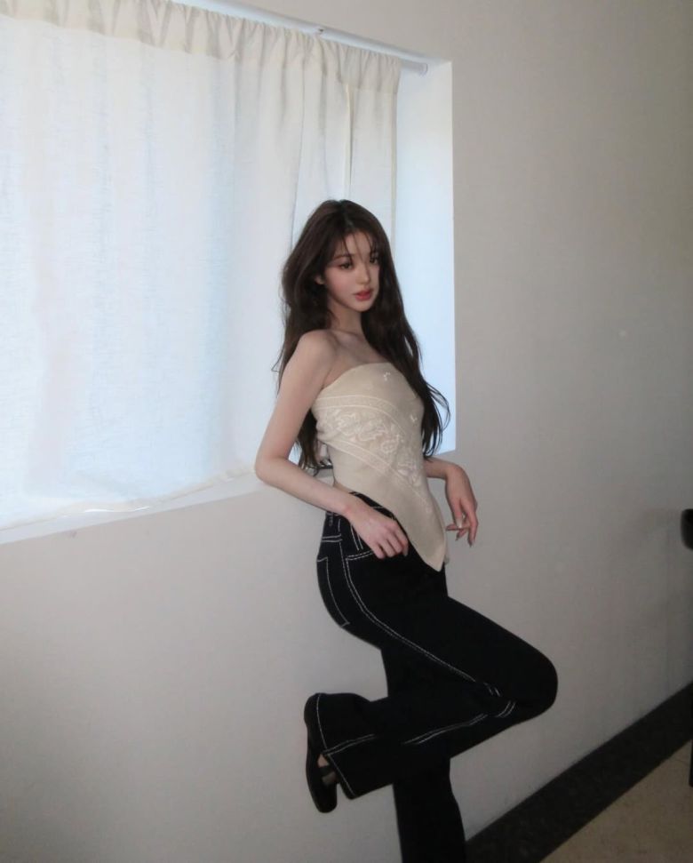 사진 = 장원영 인스타그램