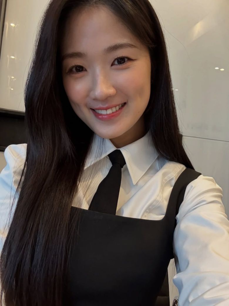 사진 = 김혜윤 인스타그램