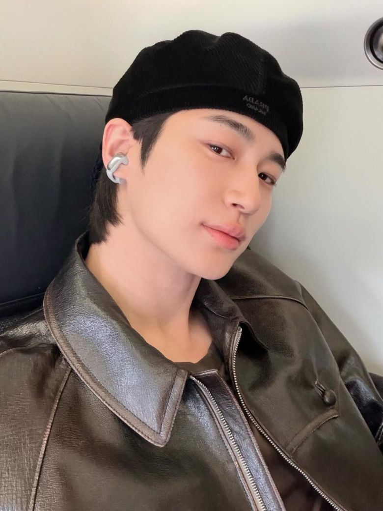 사진 = 변우석 인스타그램