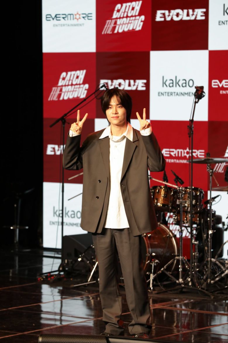 캐치더영 강산이/ 사진 제공=에버모어엔터테인먼트