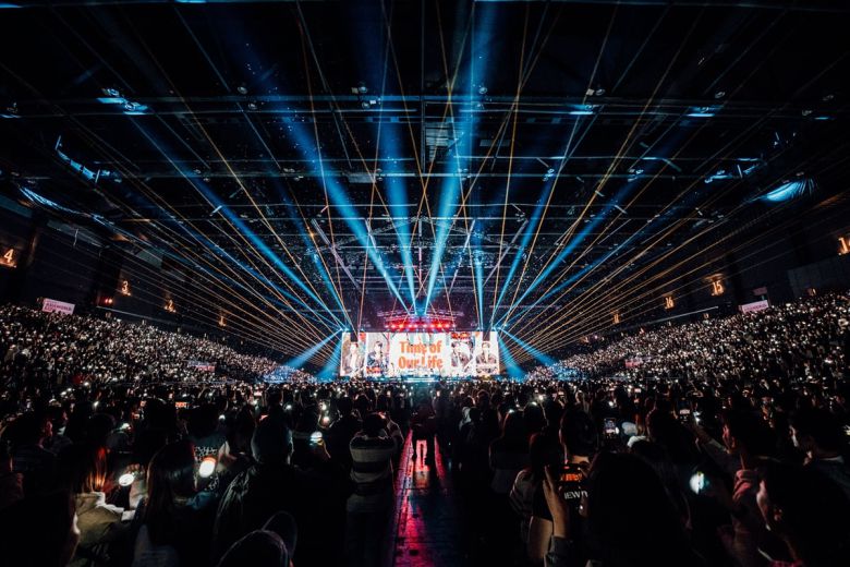 데이식스/ 사진=JYP, kenneviaphotography