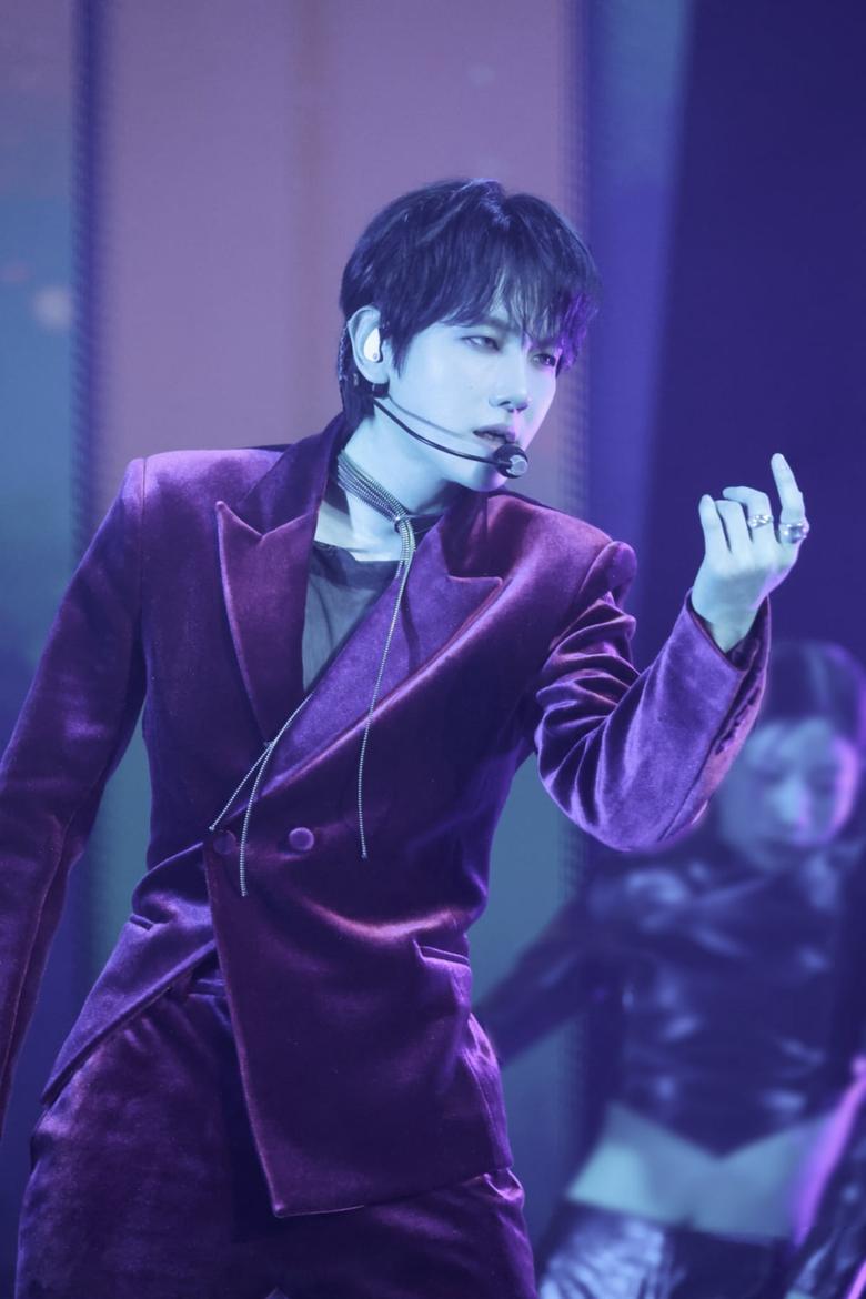 백현/ 사진= INB100