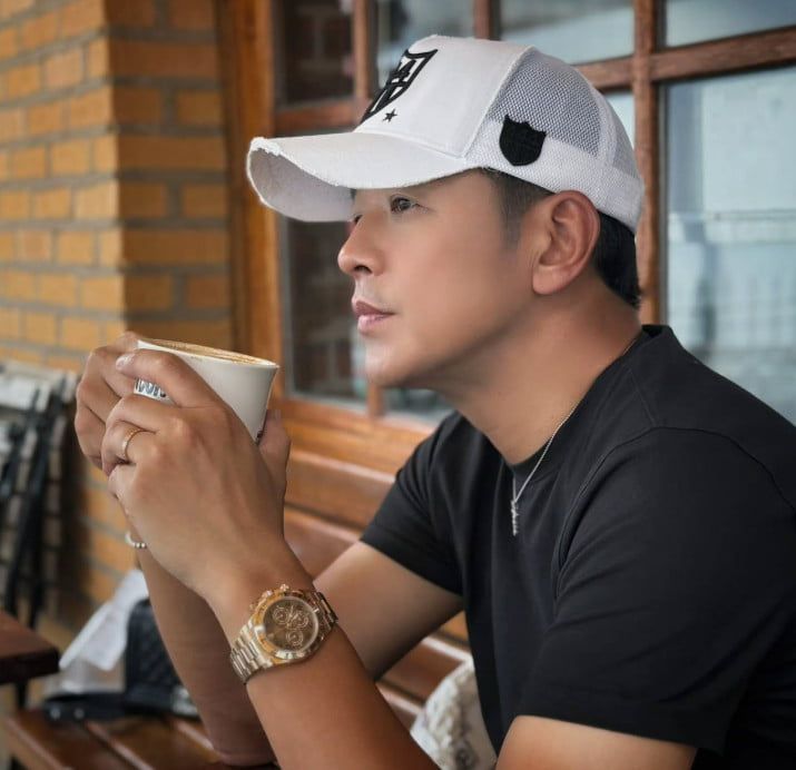 사진=류시원 SNS