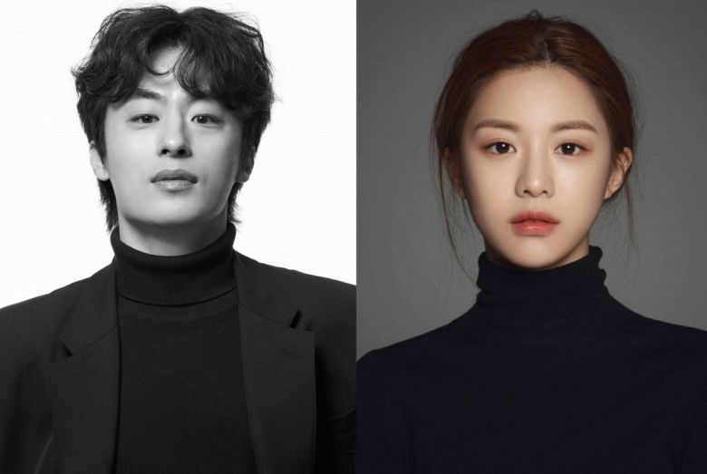 사진제공=나무엑터스(구교환), MAA(고윤정)