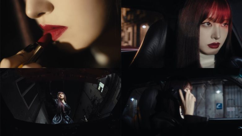 아이브 리즈/ 사진 = 아이브 공식 유튜브 화면 캡처