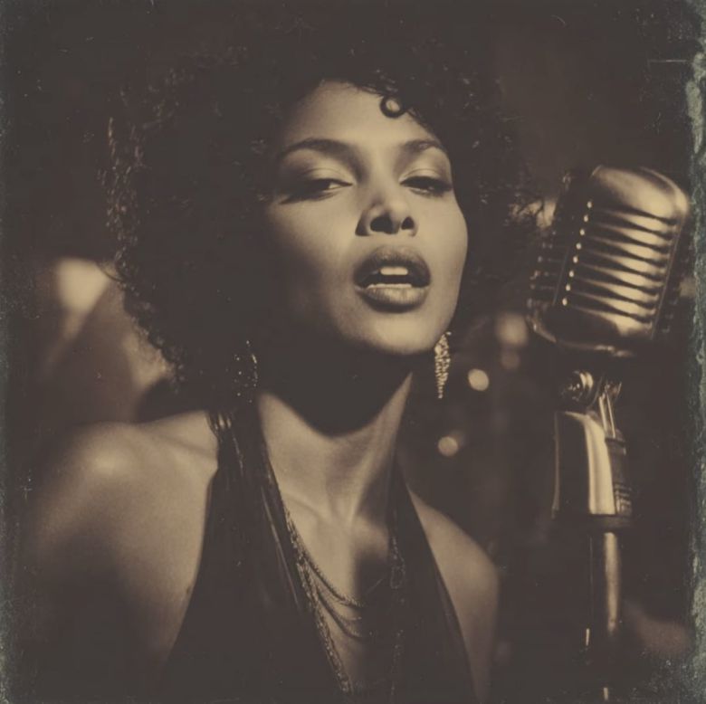 사진=인공지능 아티스트 시에나 로즈 프로필