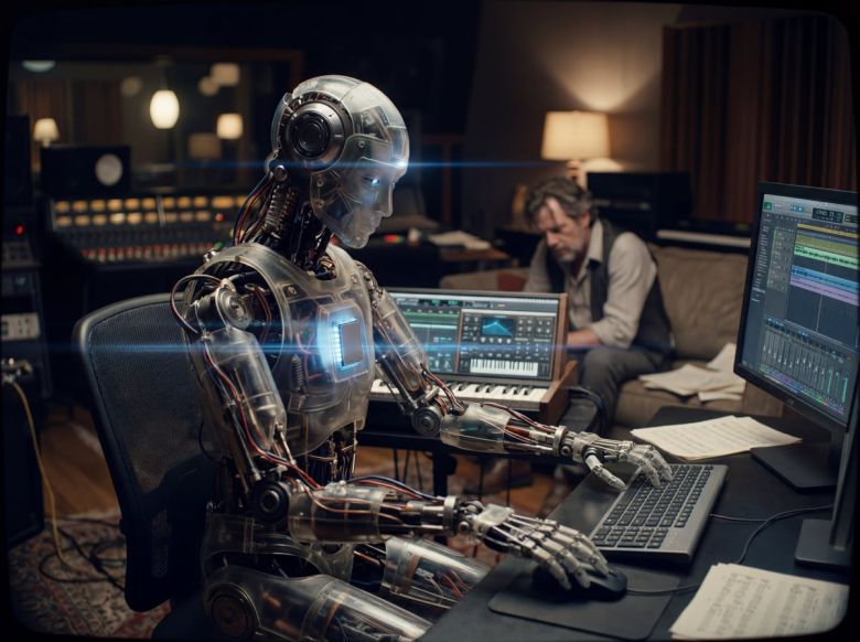 사진=생성형 인공지능 Nano Banana Pro 생성 이미지