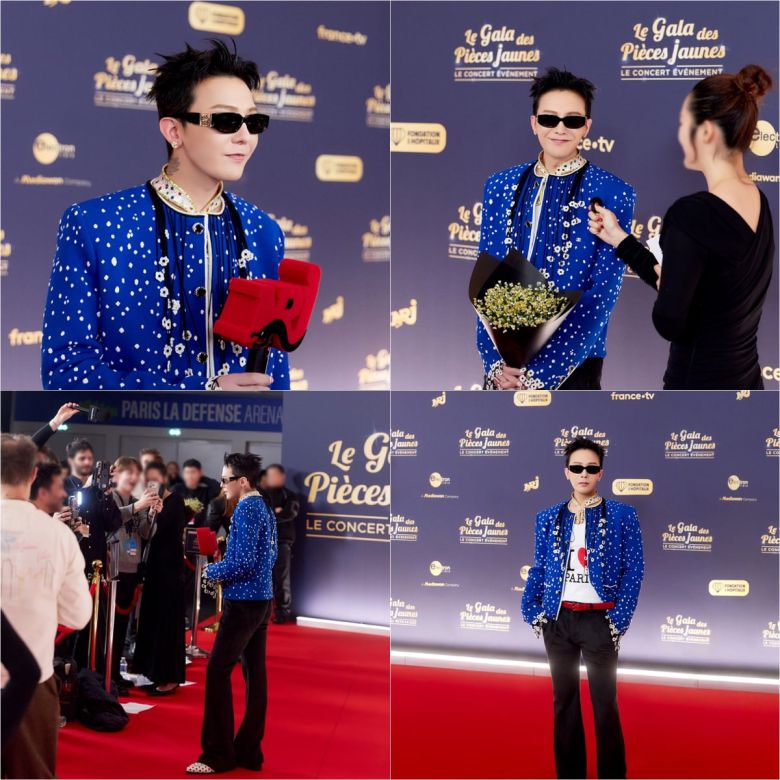 지드래곤/ 사진=갤럭시코퍼레이션