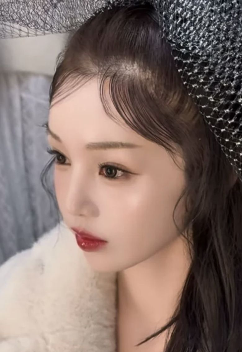 사진=가수 겸 배우 남규리 SNS