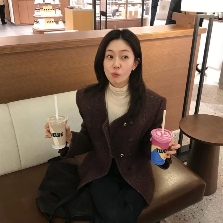 사진 = 백진희 인스타그램