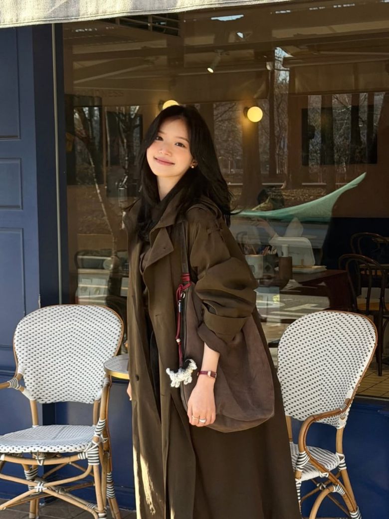 사진 = 김지영 인스타그램