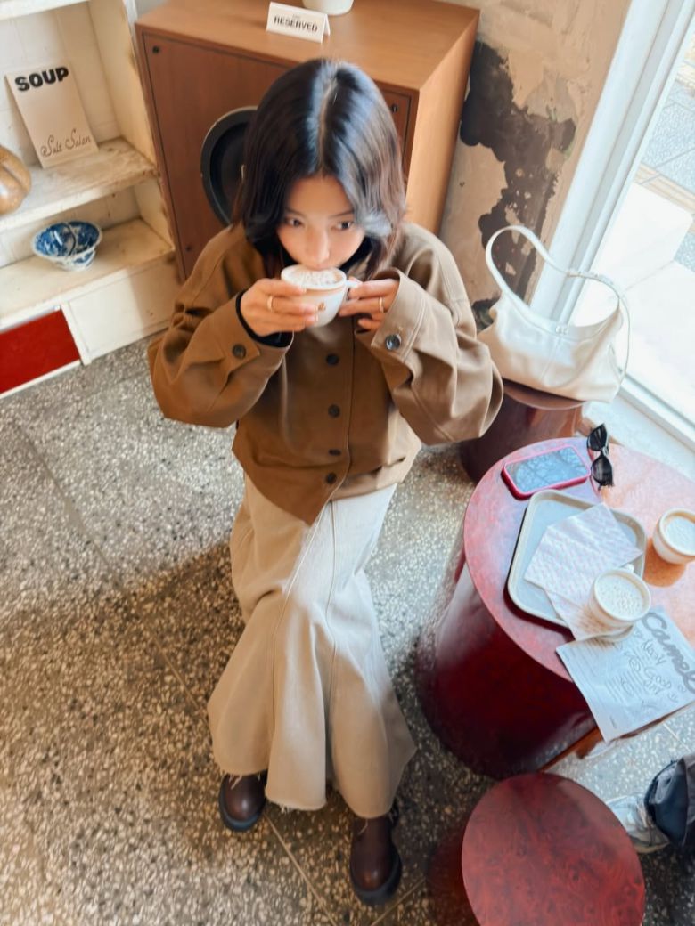 사진 = 기은세 인스타그램