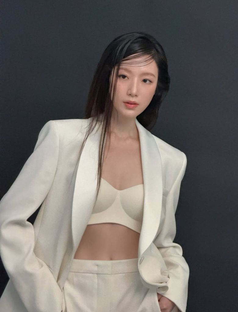 사진=그룹 아이들 슈화 인스타그램