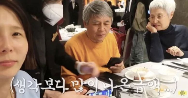 사진=유튜브 채널 '김나영의 nofilterTV'