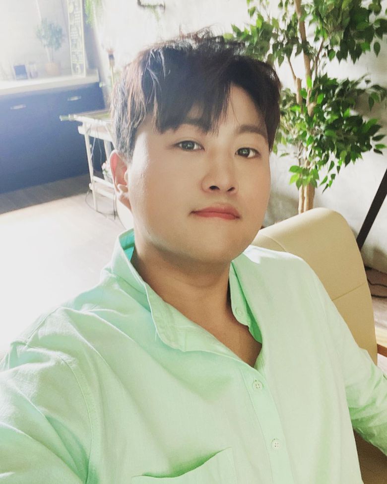 (출처=김호중 인스타그램)