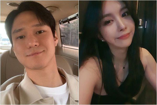 고경표(왼), BJ쎄히(출처=고경표, BJ쎄히 SNS)