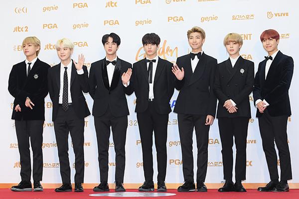 그룹 방탄소년단(BTS)(이투데이DB)