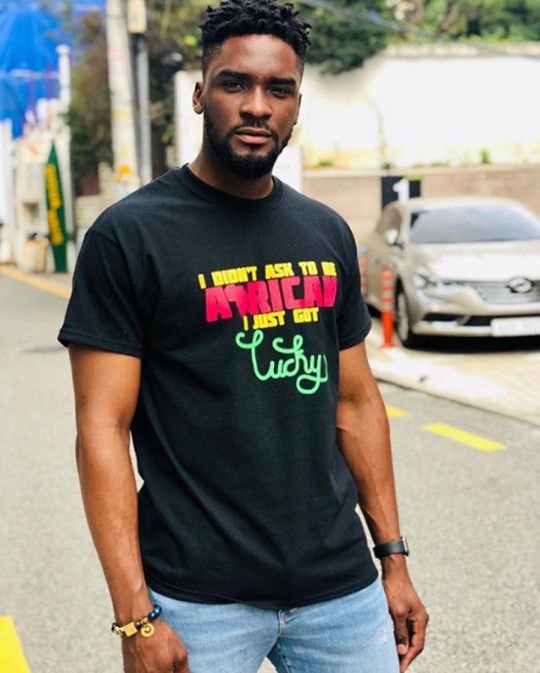 (출처=샘 오취리 SNS 캡처)