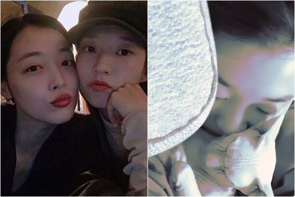 (출처=김선아SNS)