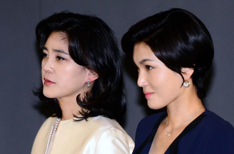 이부진 호텔신라 사장과 이서현 삼성복지재단 이사장이 지난해 삼성생명공익재단에 3억 원을 기부했다.  (뉴시스)