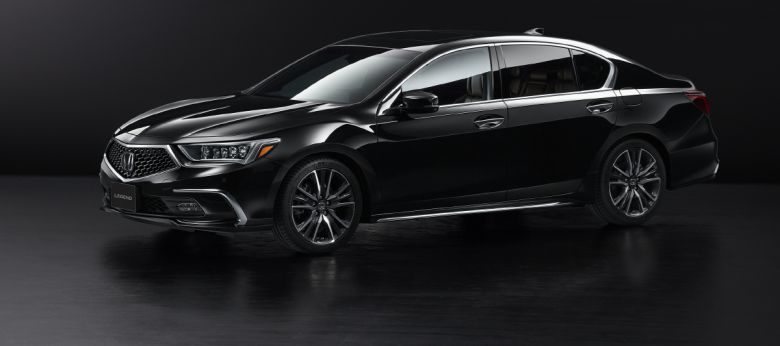 혼다의 고급 세단 ‘레전드’. 혼다는 11일 연내 일본에서 출시하는 레전드에 세계 최초로 자율주행 레벨3가 적용된다고 발표했다. 출처 혼다 웹사이트