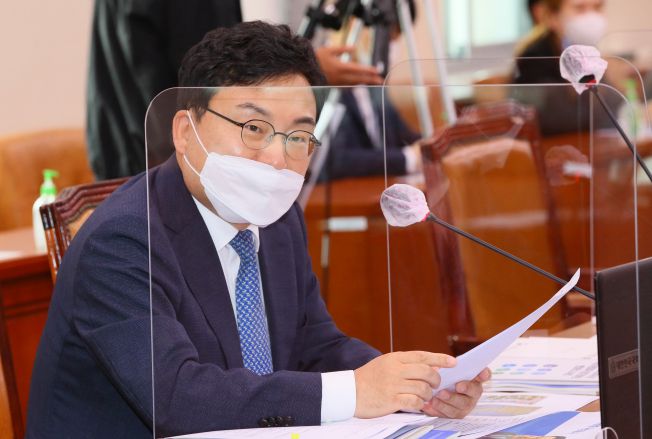 이상직 무소속 의원.(뉴시스)