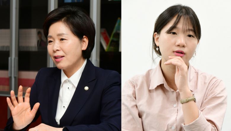 더불어민주당 양향자박성민 최고위원(이투데이DB)