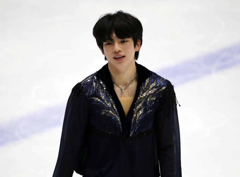(뉴시스) 2022 베이징동계올림픽 피겨스케이팅 남자 싱글 국가대표로 선출된 차준환(고려대)
