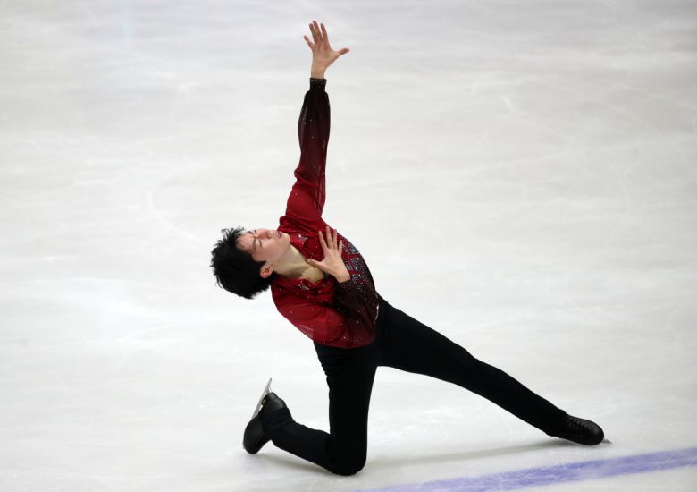 (뉴시스) 2022 베이징동계올림픽 피겨스케이팅 남자 싱글 국가대표로 선출된 이시형(고려대)