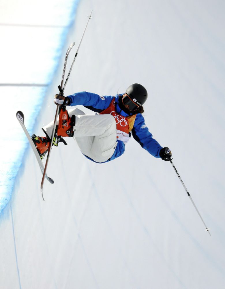 (뉴시스) 2018 평창 동계올림픽에 출전했던 장유진(당시 수리고)