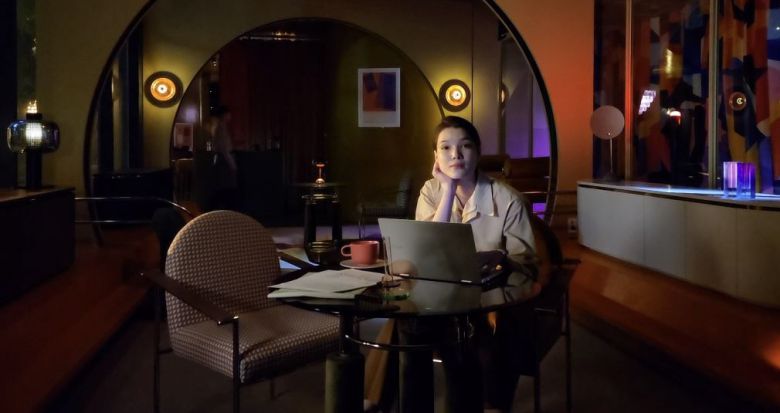 삼성전자 갤럭시S22울트라의 나이토그래피 모드로 촬영한 사진. 출처 : 삼성전자