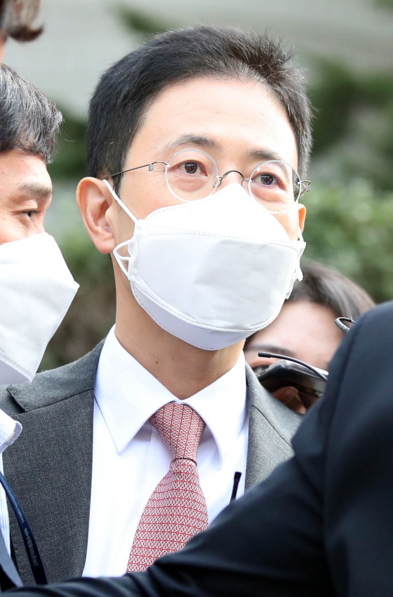 손준성 대구고검 인권정책관