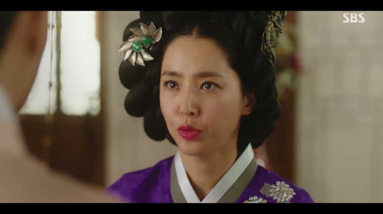 (출처=SBS ‘꽃선비 열애사’)